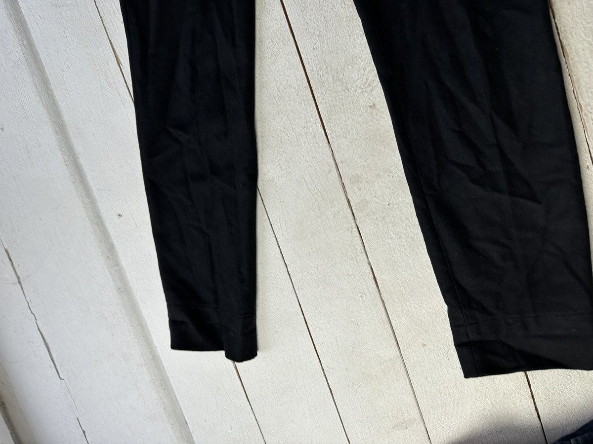 Acne Studios 🚨Vintage ACNE WOOL PANTS BLACK Pants luxury RARE Size 27" / US 4 / IT 40 - 4 Thumbnail