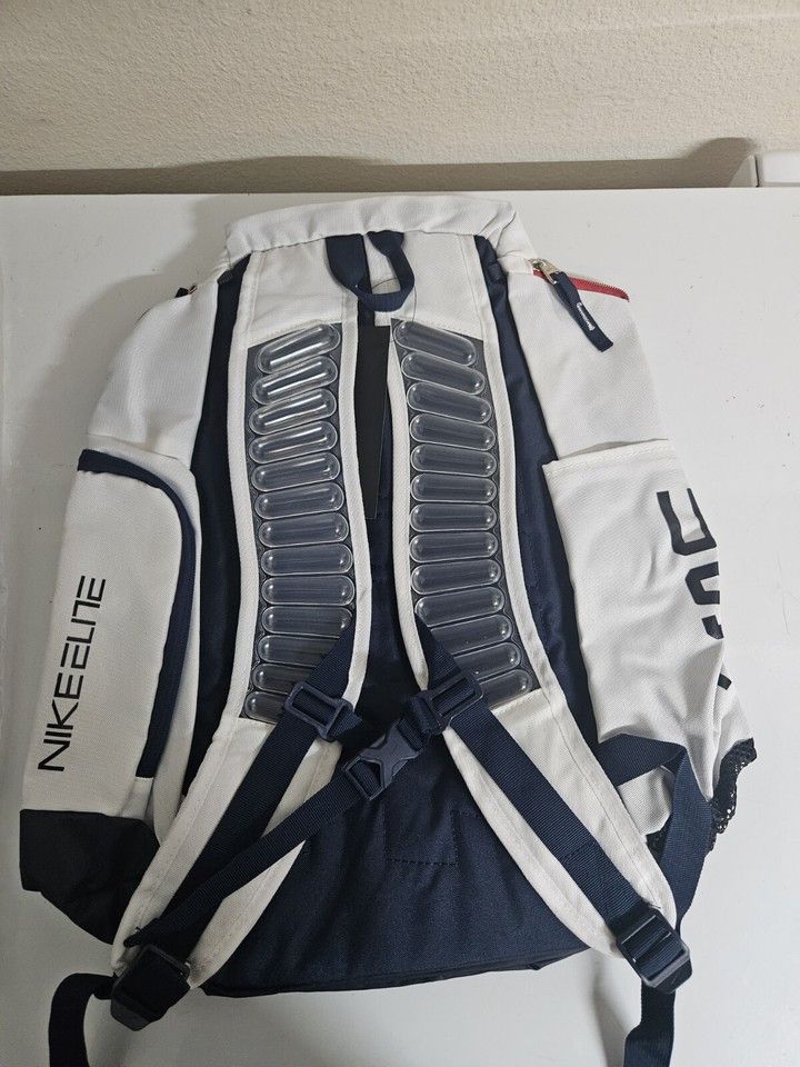 Nike Nike Hoops Elite Pro USA Basketball Backpack Size ONE SIZE - 2 Thumbnail