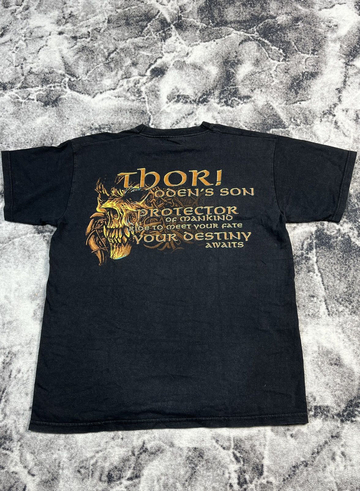 Band Tees Amon Amarth T Shirt Metal Death Metal🎸 Size US M / EU 48-50 / 2 - 7 Thumbnail