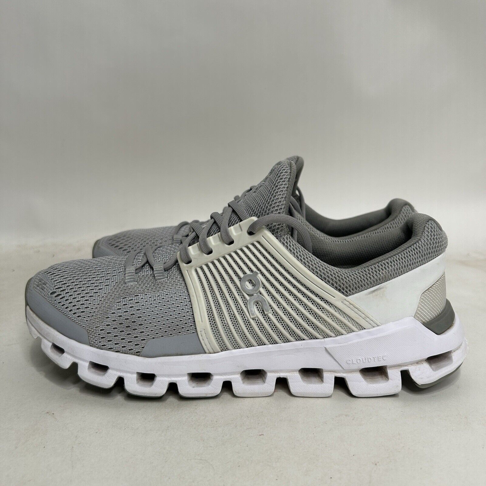 On On Cloud Cloudswift WMNS “Glacier Gray White” 2024 Size US 9 / IT 39 - 6 Thumbnail
