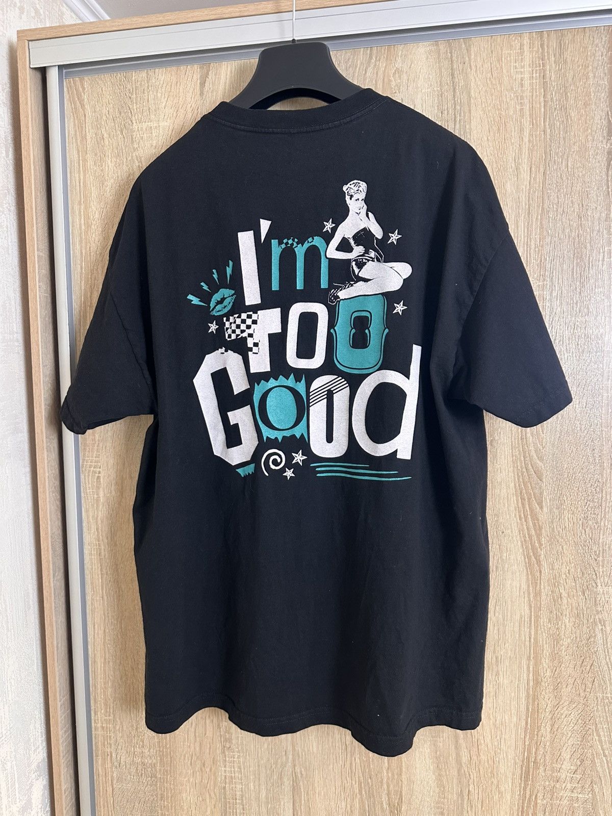WWE 🔥 Dolph Ziggler WWE Rare T Shirt USA Wrestling John Cena Size US XXL / EU 58 / 5 - 2 Thumbnail