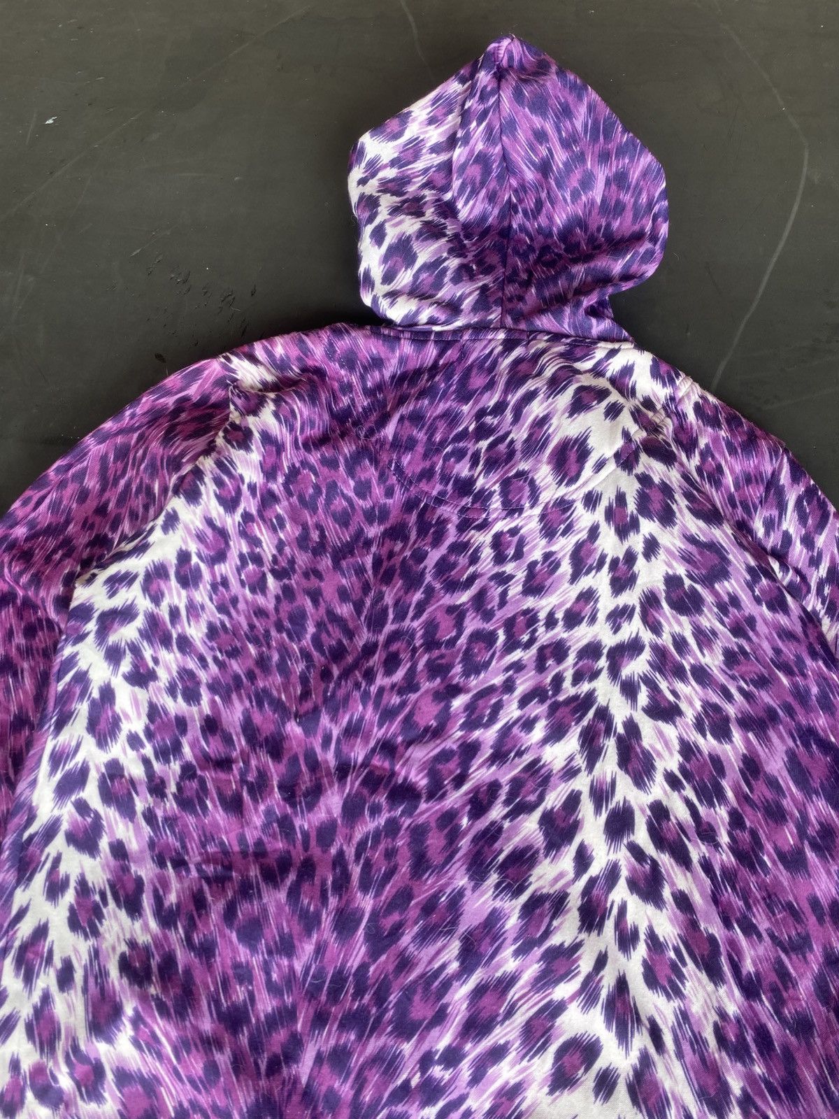 If Six Was Nine Japanese lovecute purple cheetah styled goa kmrii Size US S / EU 44-46 / 1 - 4 Thumbnail