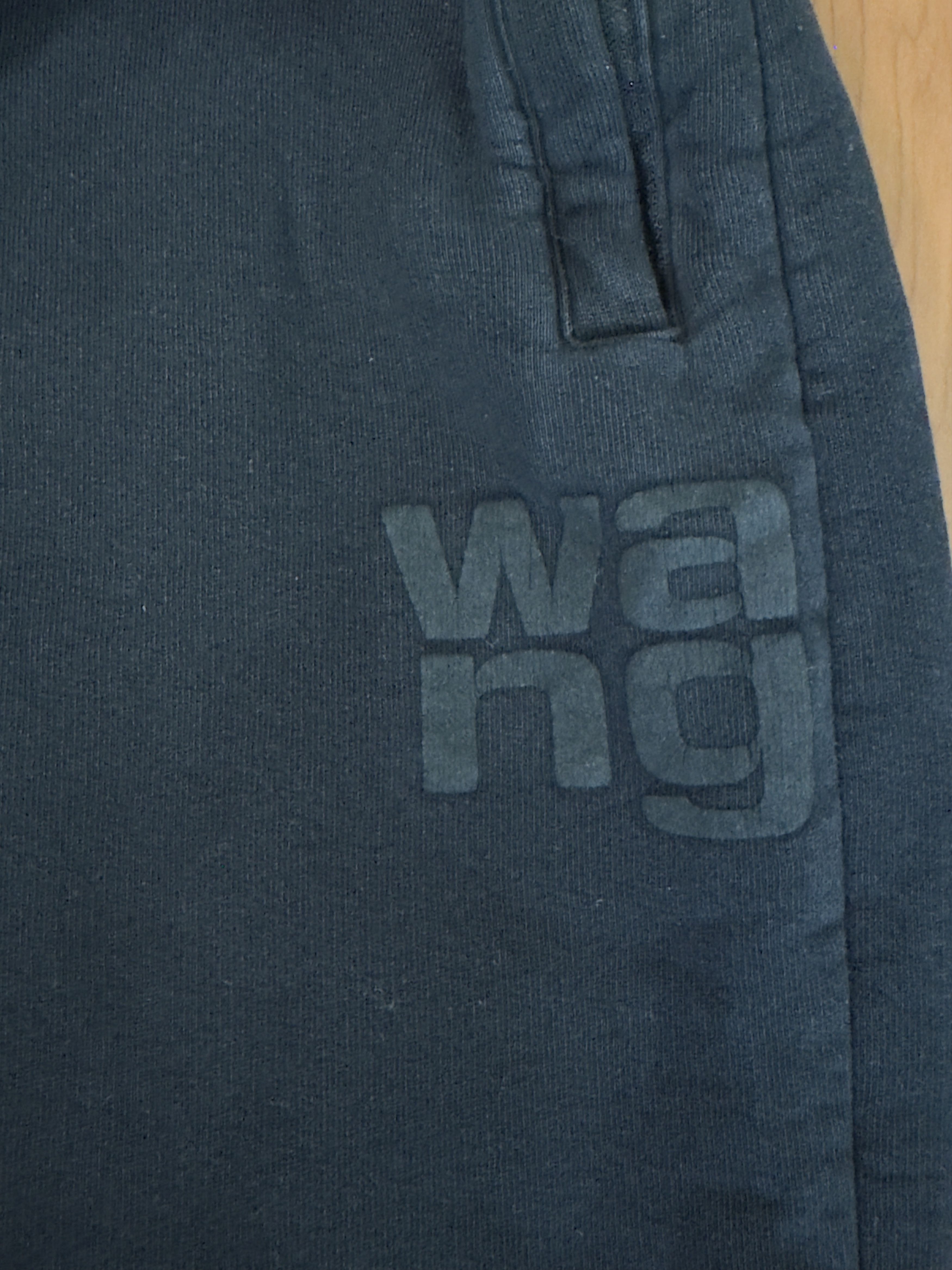 Alexander Wang Foundation Terry Lounge Pants Size 28" / US 6 / IT 42 - 2 Thumbnail