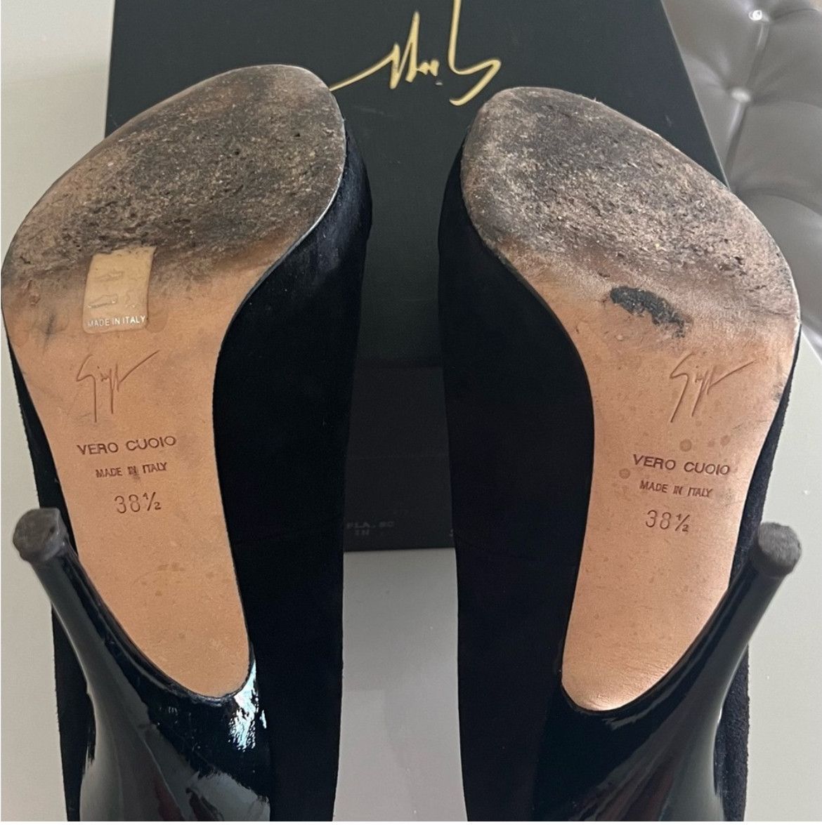 Giuseppe Zanotti Pre owned Giuseppe Zanotti Pimps Size US 8 / IT 38 - 5 Thumbnail