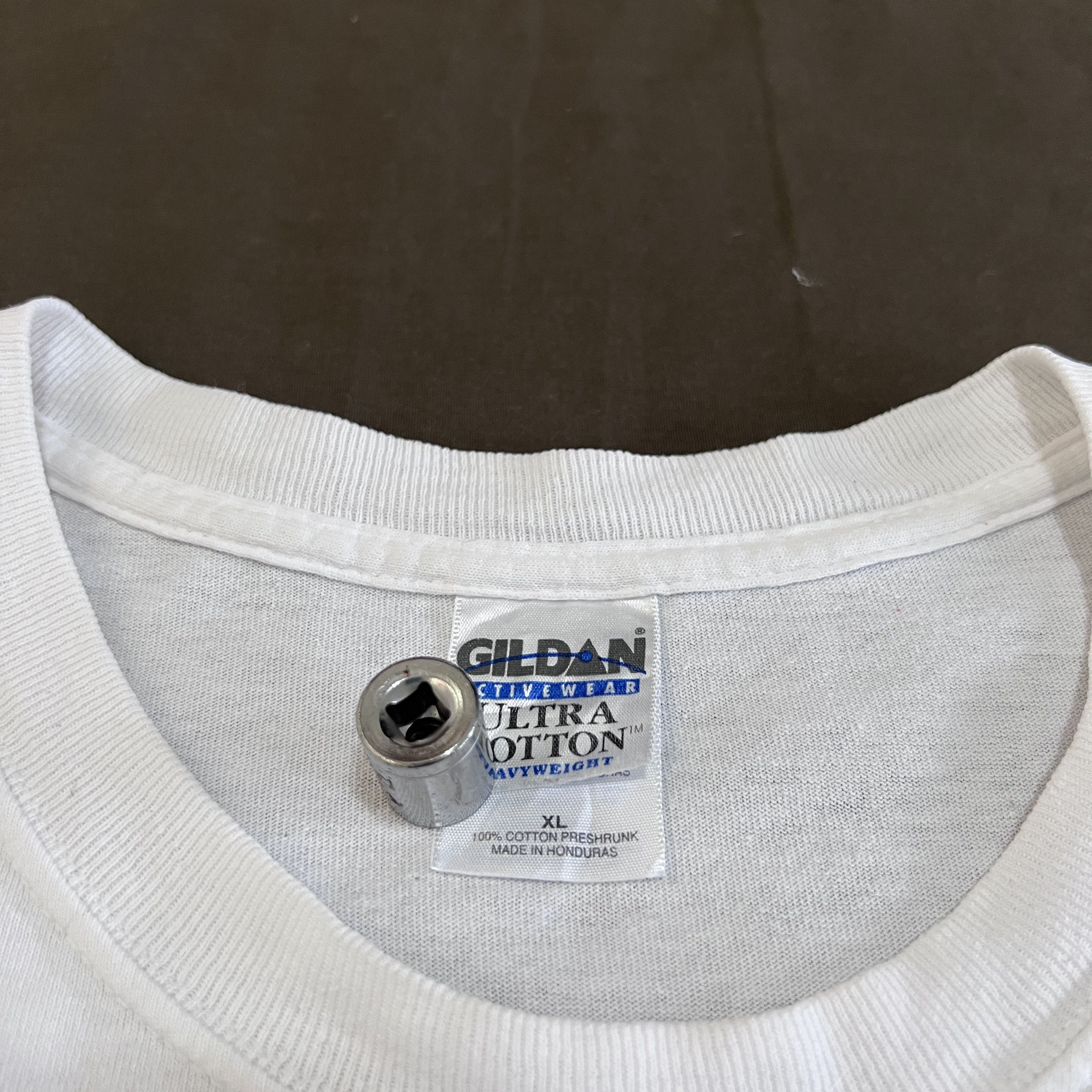 Sports Specialties × Vintage Vintage Y2K Hardcore Racing Promo Tee XL Size US XL / EU 56 / 4 - 6 Thumbnail