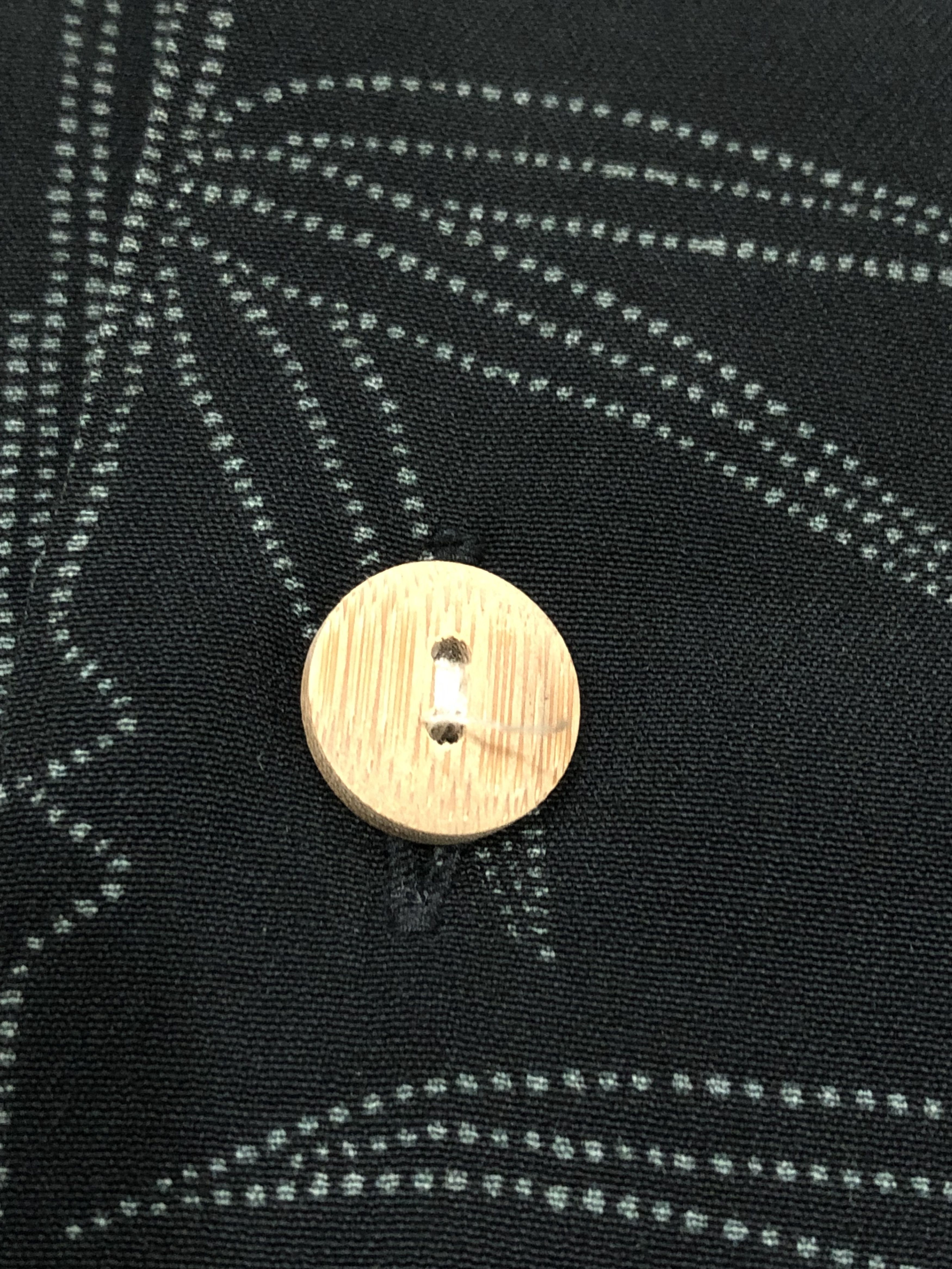 Japanese Brand × Vintage Vintage Oniwa Sato Crepe Rayon Tiger Motive Size US L / EU 52-54 / 3 - 4 Thumbnail