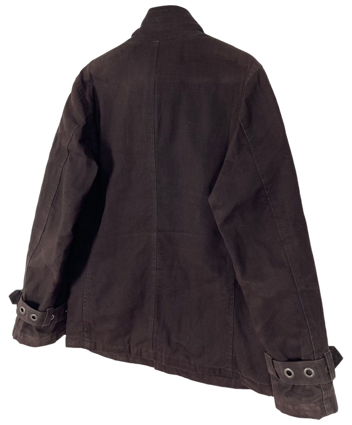 If Six Was Nine × Japanese Brand THE DIFFERENCE Sherpa Jacket Size US L / EU 52-54 / 3 - 3 Thumbnail