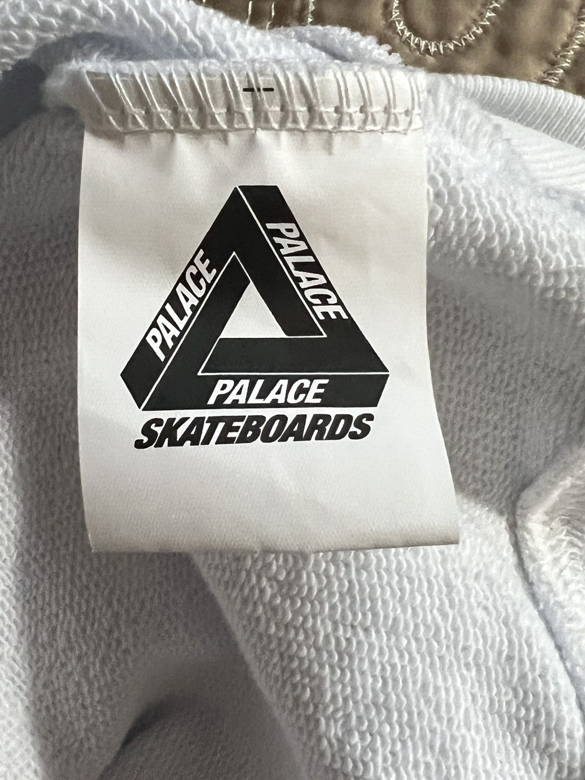 Palace Palace Peasa Hoodie White L Size US L / EU 52-54 / 3 - 5 Thumbnail