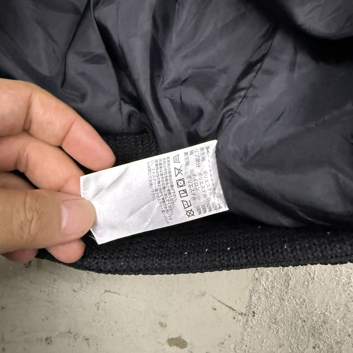 14th Addiction Adidas Asymmetrical Mid Length Widhybrid Jacket Size US L / EU 52-54 / 3 - 7 Thumbnail