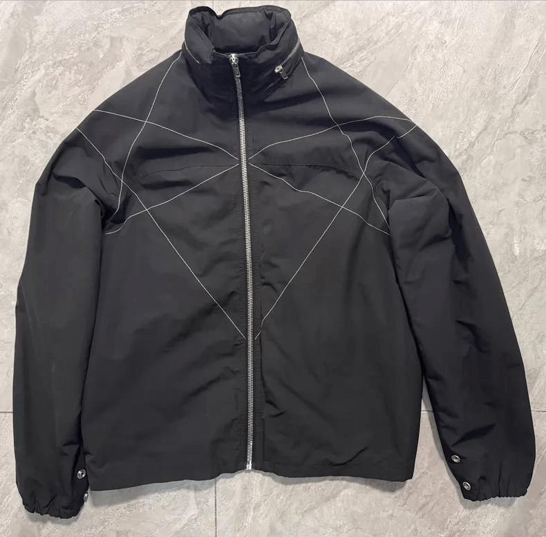 Rick Owens Rick Owens black jacket Size US XS / EU 42 / 0 - 1 Thumbnail
