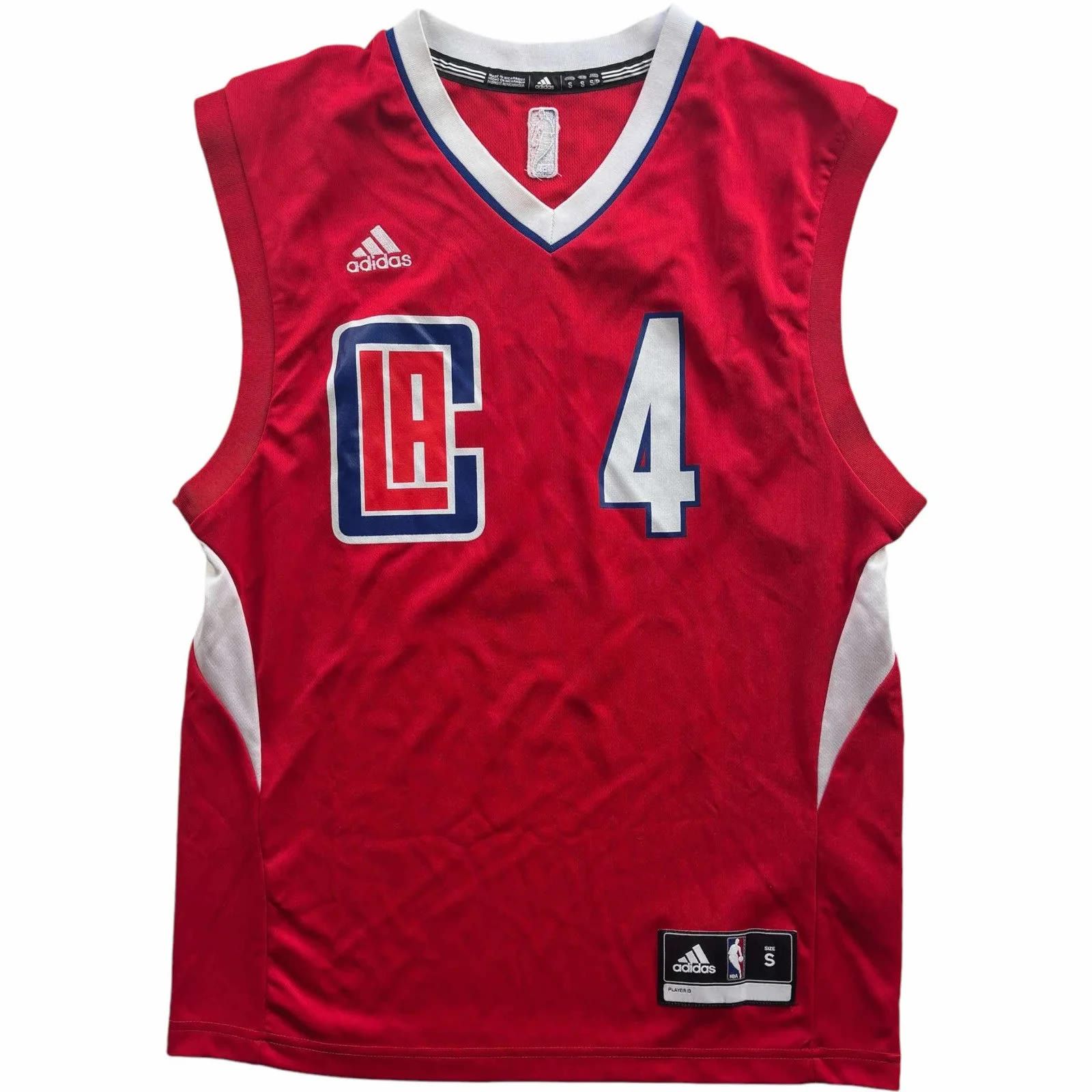 Adidas Los Angeles Clippers JJ Redick Adidas NBA jersey size S Size US S / EU 44-46 / 1 - 1 Thumbnail