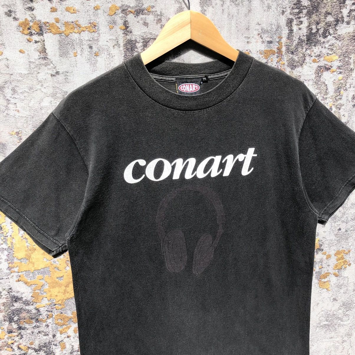 Rap Tees Vintage Conart Hip-hop Shirt Notorious Big SunFaded Size US S / EU 44-46 / 1 - 6 Thumbnail
