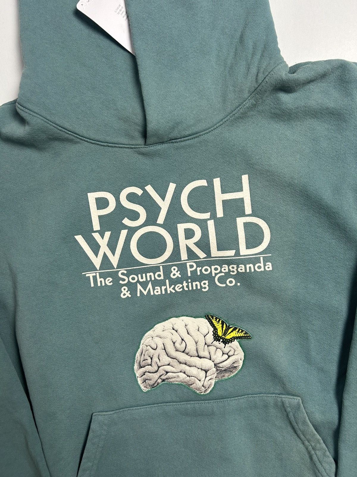 Psychworld Psychworld Adam&Eve Hoodie Size US M / EU 48-50 / 2 - 2 Thumbnail