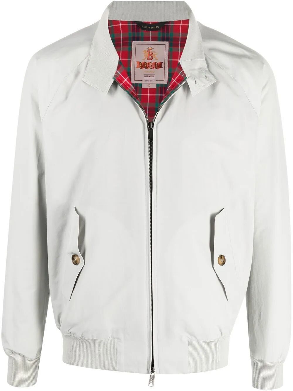 Baracuta "G9 BARACUTA" BOMBER JACKET Size US L / EU 52-54 / 3 - 1 Thumbnail
