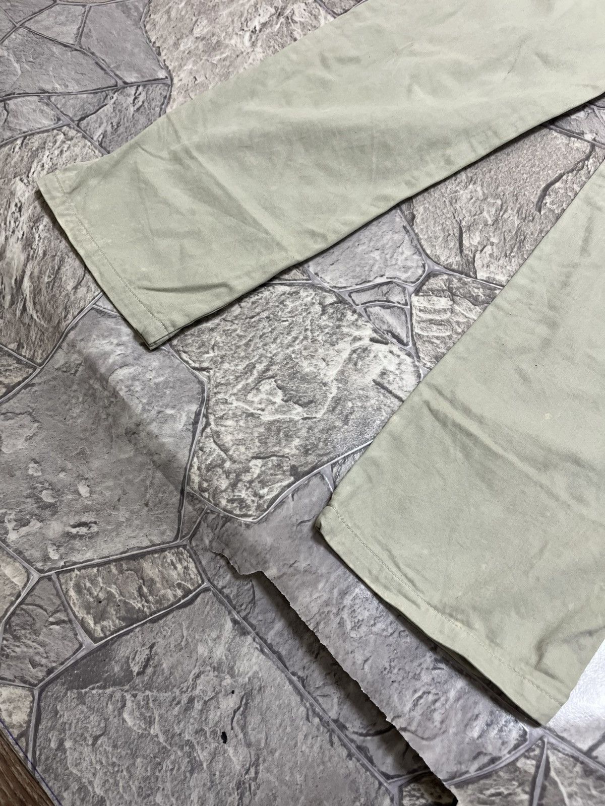 Stone Island Stone Island Pants Size US 36 / EU 52 - 4 Thumbnail