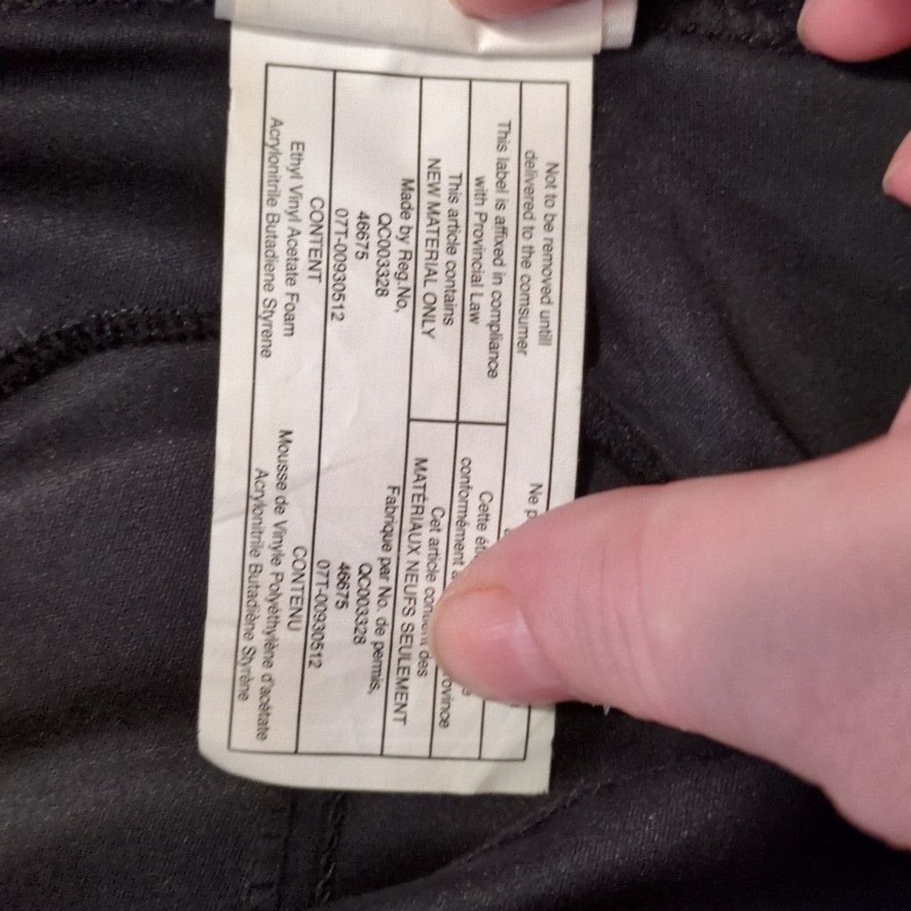 Burton Burton D30 MB Base Layer Shorts Size XL Size US 39 - 8 Thumbnail