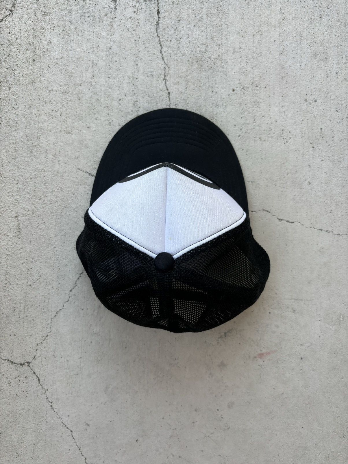Billionaire Boys Club Vintage Billionaire Boys Club Made In Japan Trucker Hat Size ONE SIZE - 2 Thumbnail