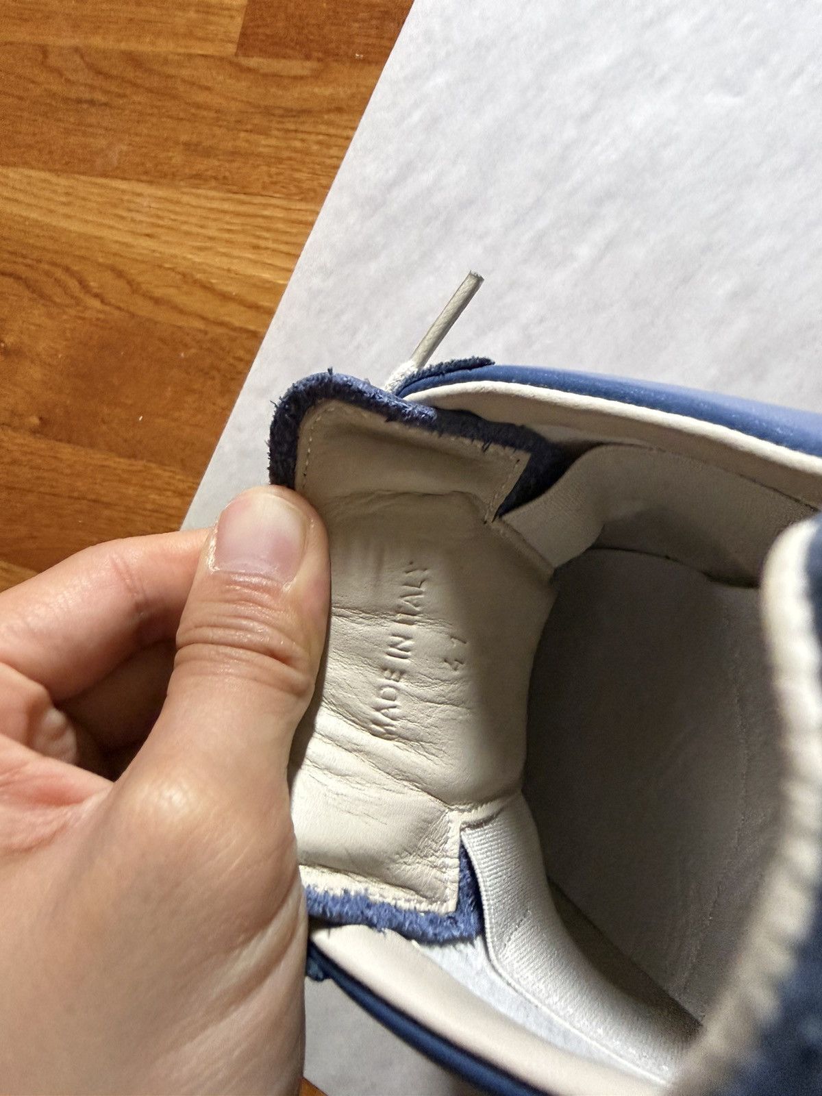 Maison Margiela Maison Margiela Size US 8 / EU 41 - 5 Thumbnail