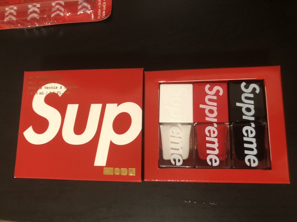 Supreme Supreme x Pat McGrath Labs Nail Polish Size ONE SIZE - 3 Thumbnail
