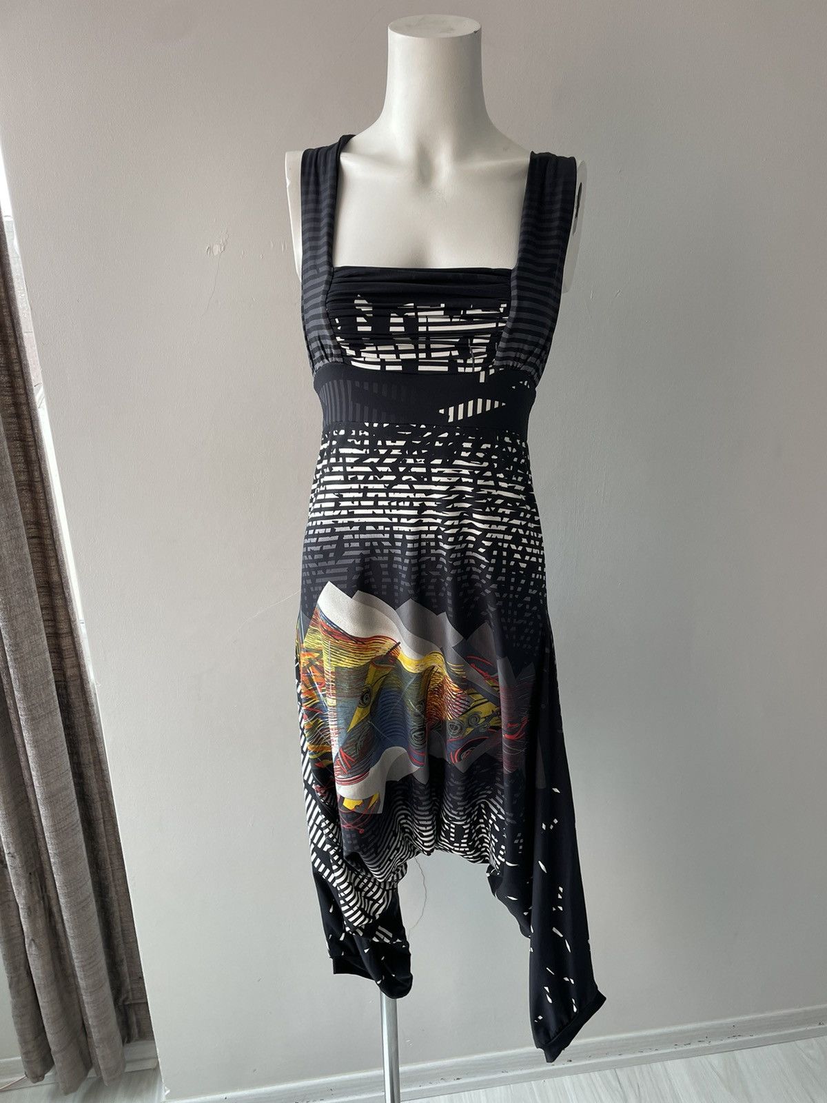 Vintage Save the Queen overall Size S / US 4 / IT 40 - 12 Thumbnail