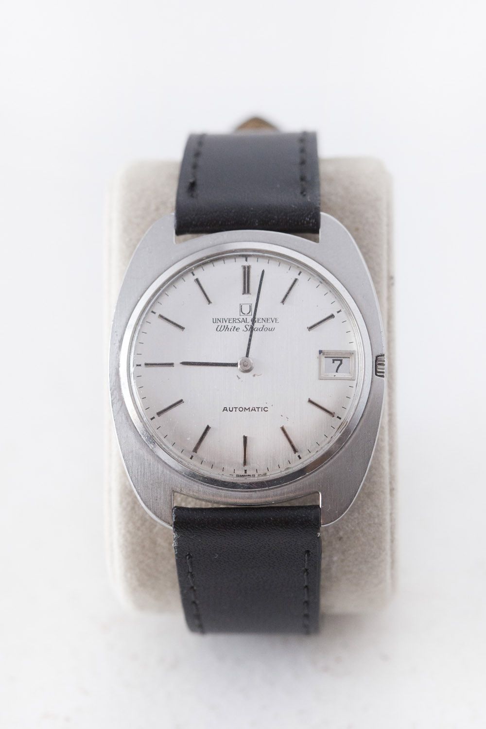 Other Universal Genève White Shadow Automatic watch Size ONE SIZE - 2 Thumbnail