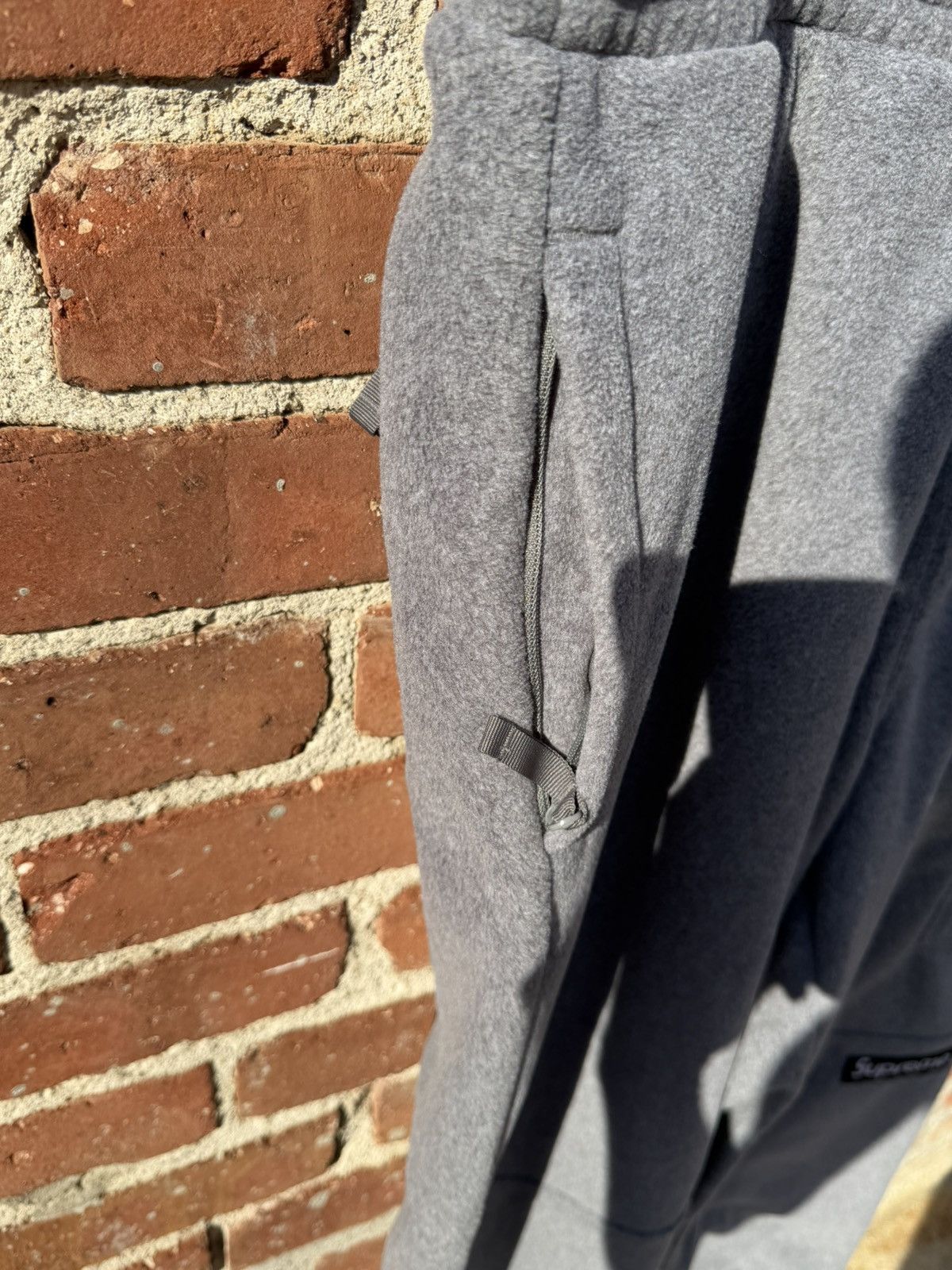 Supreme Supreme Polartec Pant Size US 34 / EU 50 - 3 Thumbnail