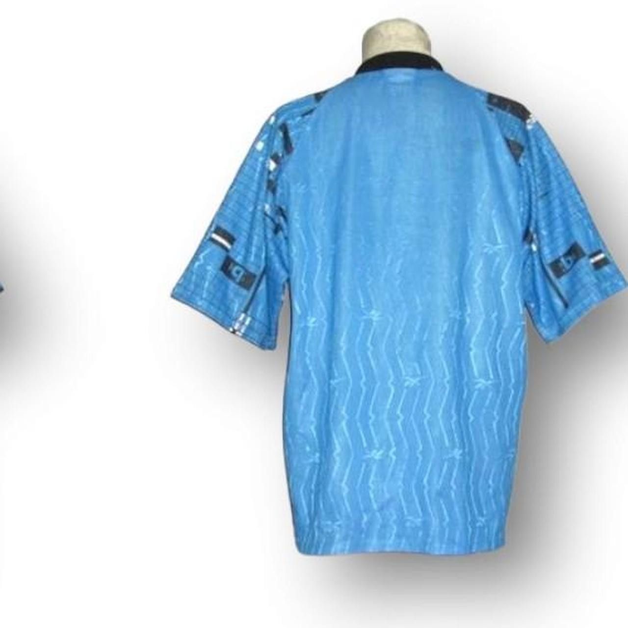 Reebok Chemnitzer Fc 1995 1996 1997 Home Shirt Jersey Size US XL / EU 56 / 4 - 3 Thumbnail