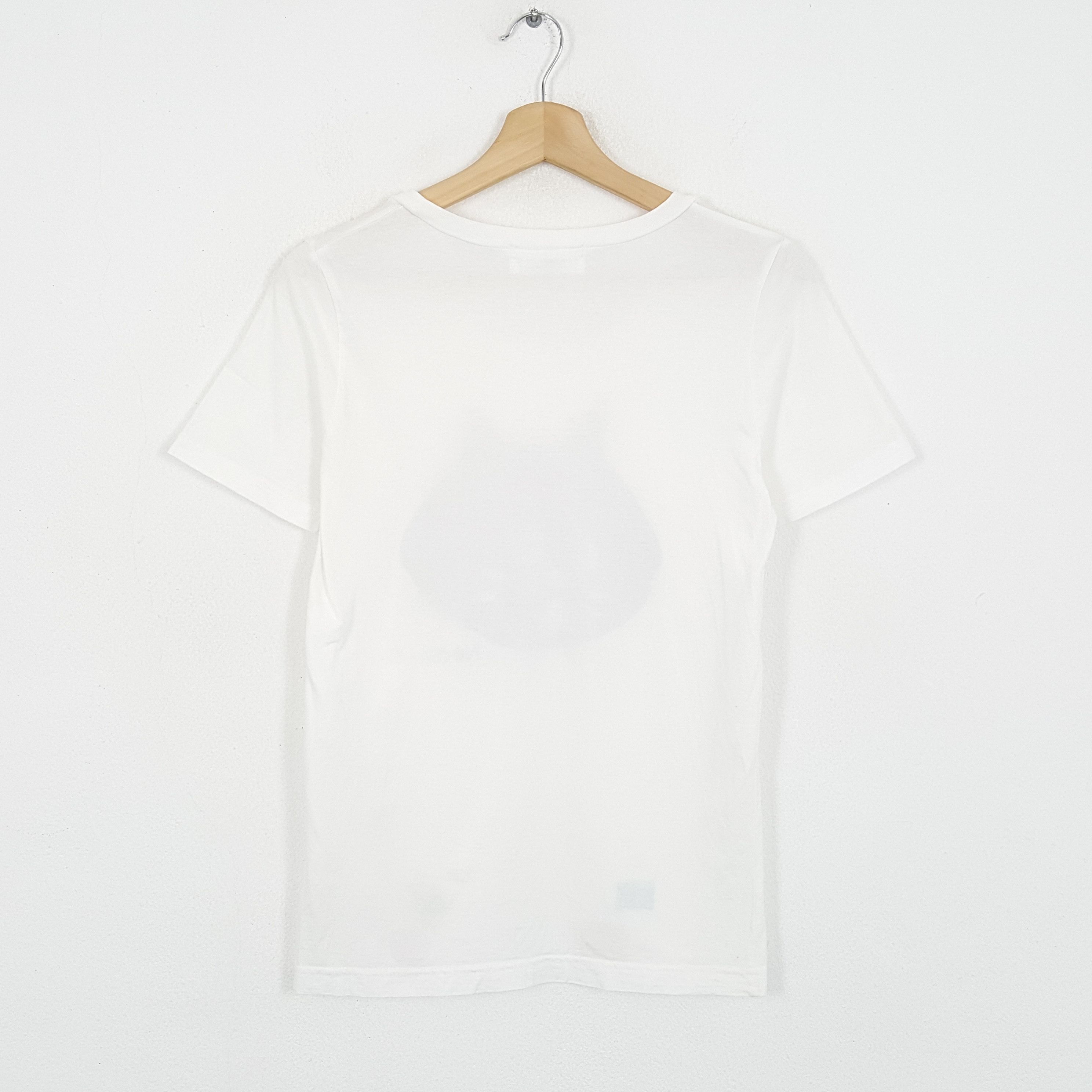 Issey Miyake × Ne-Net × Vintage Vintage Ne-Net by ISSEY MIYAKE Japanese Designer T-Shirts Size XS / US 0-2 / IT 36-38 - 3 Thumbnail