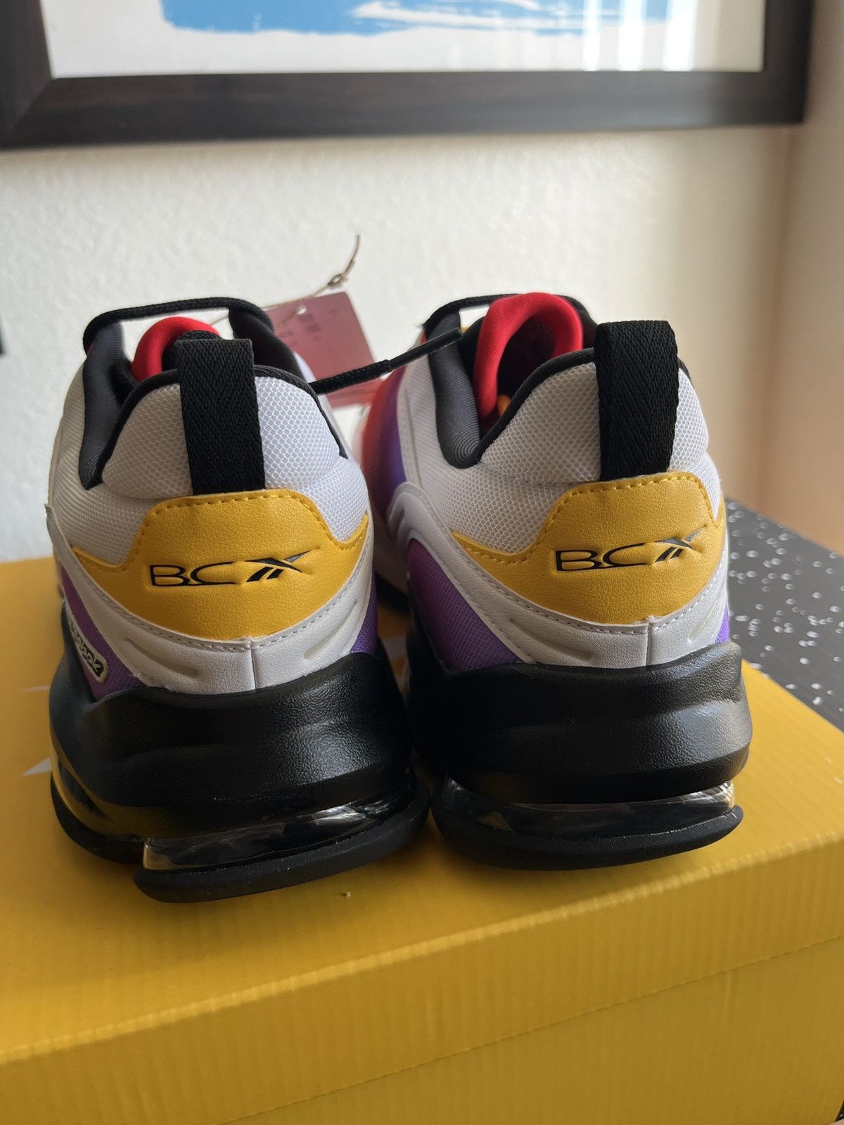 Reebok Reebok Brainchild DMX 3000 Sz 9.5 Size US 9.5 / EU 42-43 - 3 Thumbnail