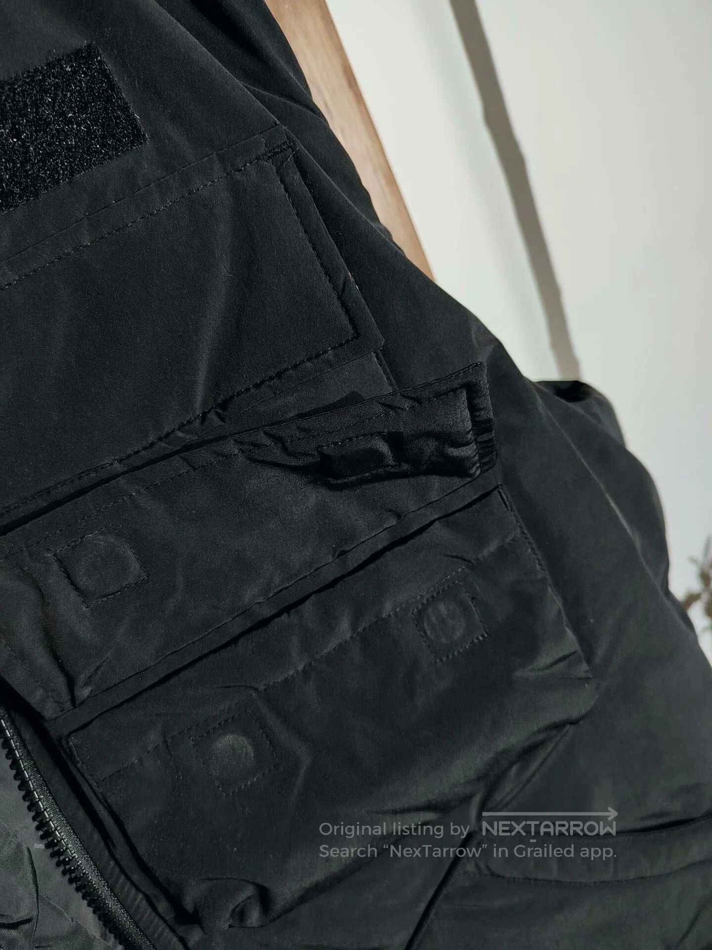 Liberaiders Liberaiders Functional Vest for Cold Weather. Size US M / EU 48-50 / 2 - 5 Thumbnail