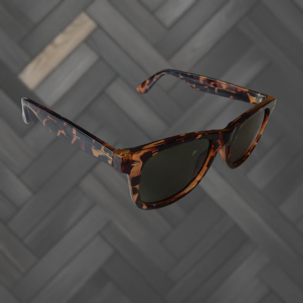 J.Crew J.CREW Sunglasses Unisex Adults Brown Frame Type Sunglasses Brand J.CREW Size ONE SIZE - 1 Thumbnail