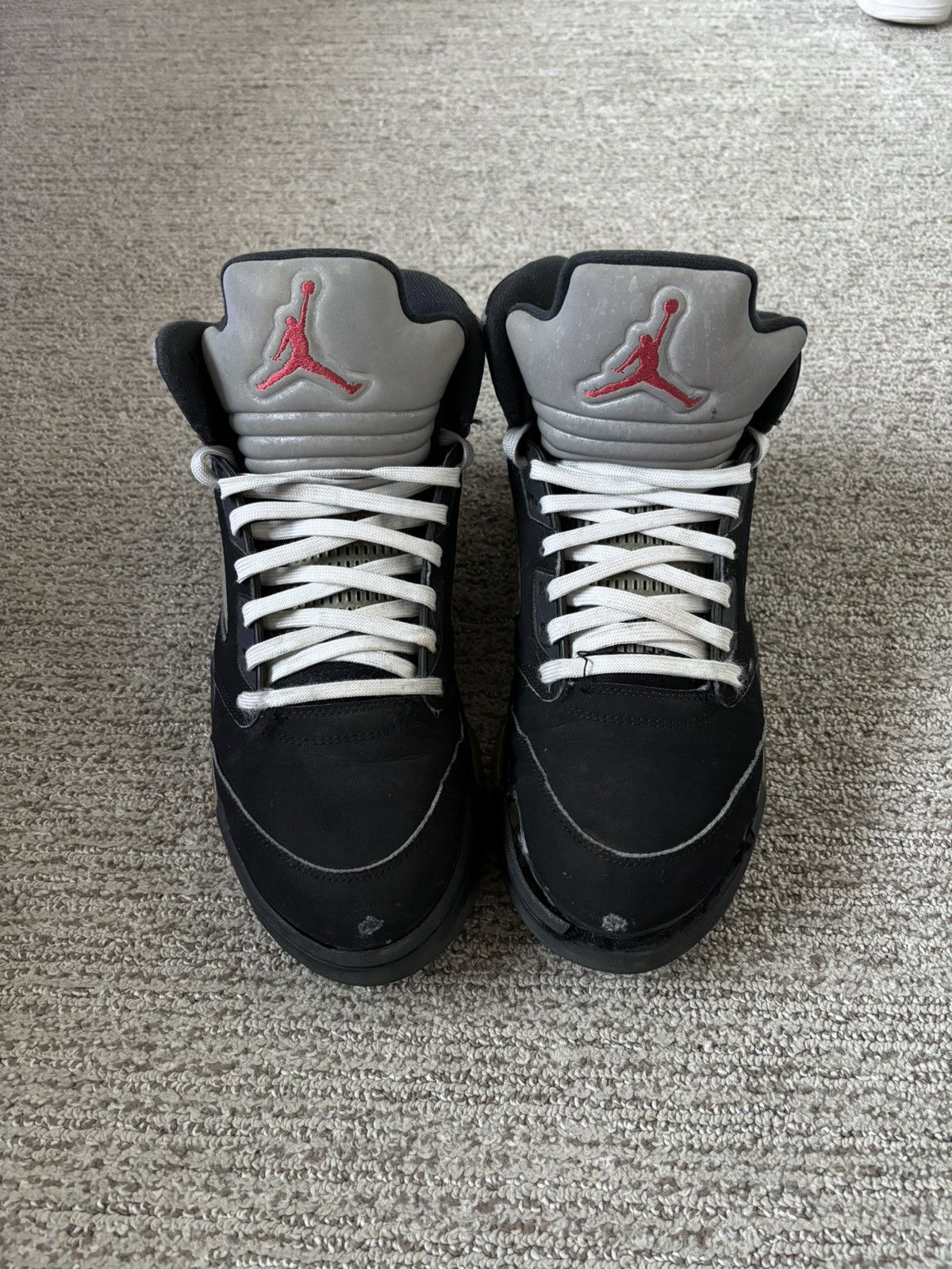 Jordan Brand OG Jordan Retro 5 black metallic 2016 Size US 10.5 / EU 43-44 - 1 Thumbnail