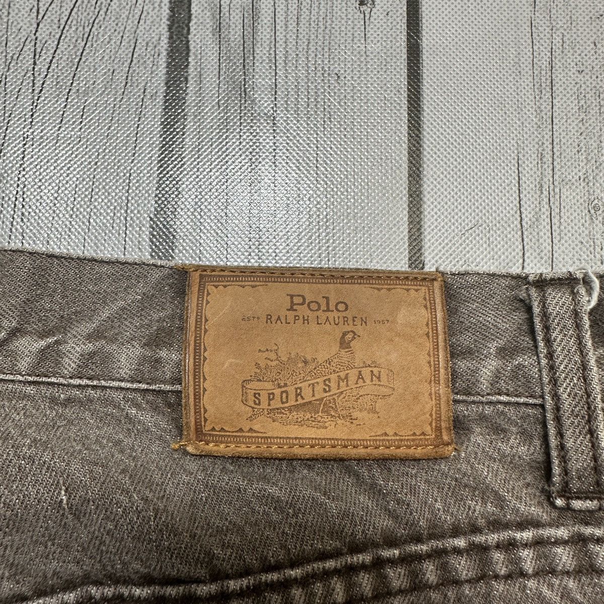 Vintage Vintage Polo Sportsman jeans Size US 32 / EU 48 - 4 Thumbnail