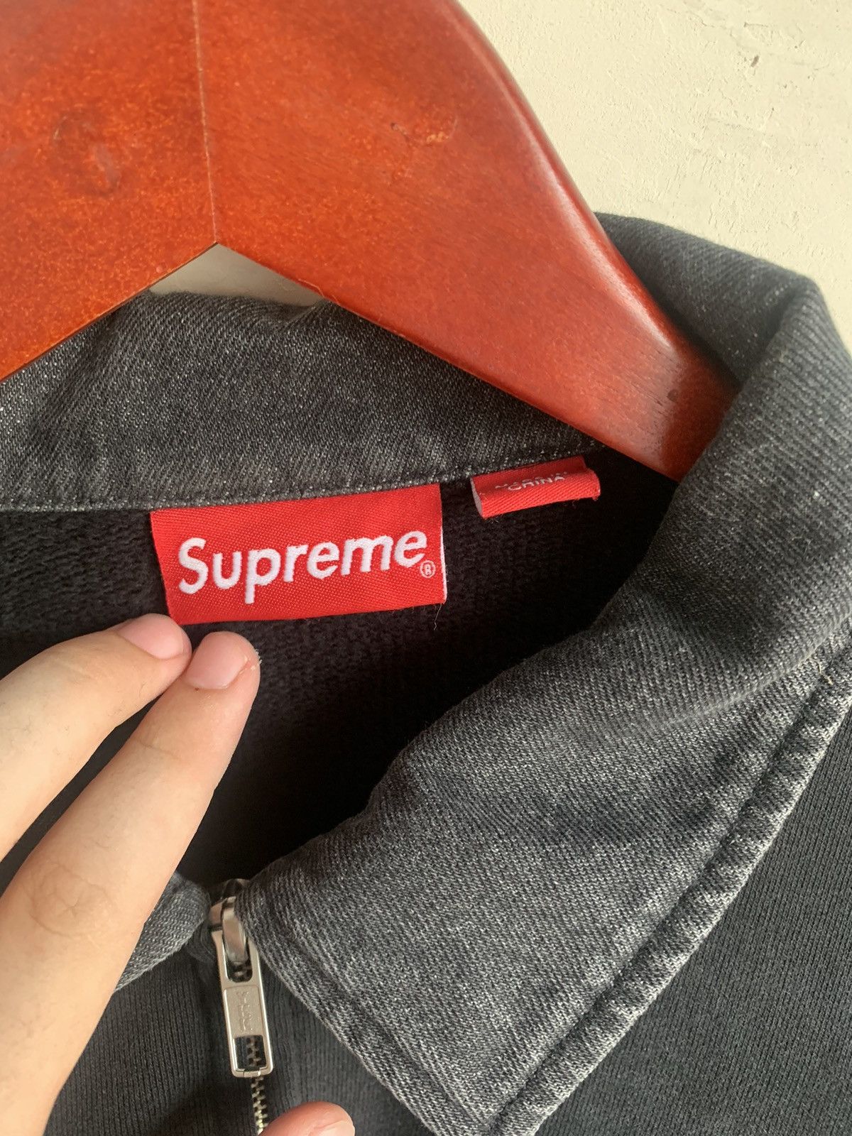 Supreme × Vintage supreme jacket Size US L / EU 52-54 / 3 - 2 Thumbnail