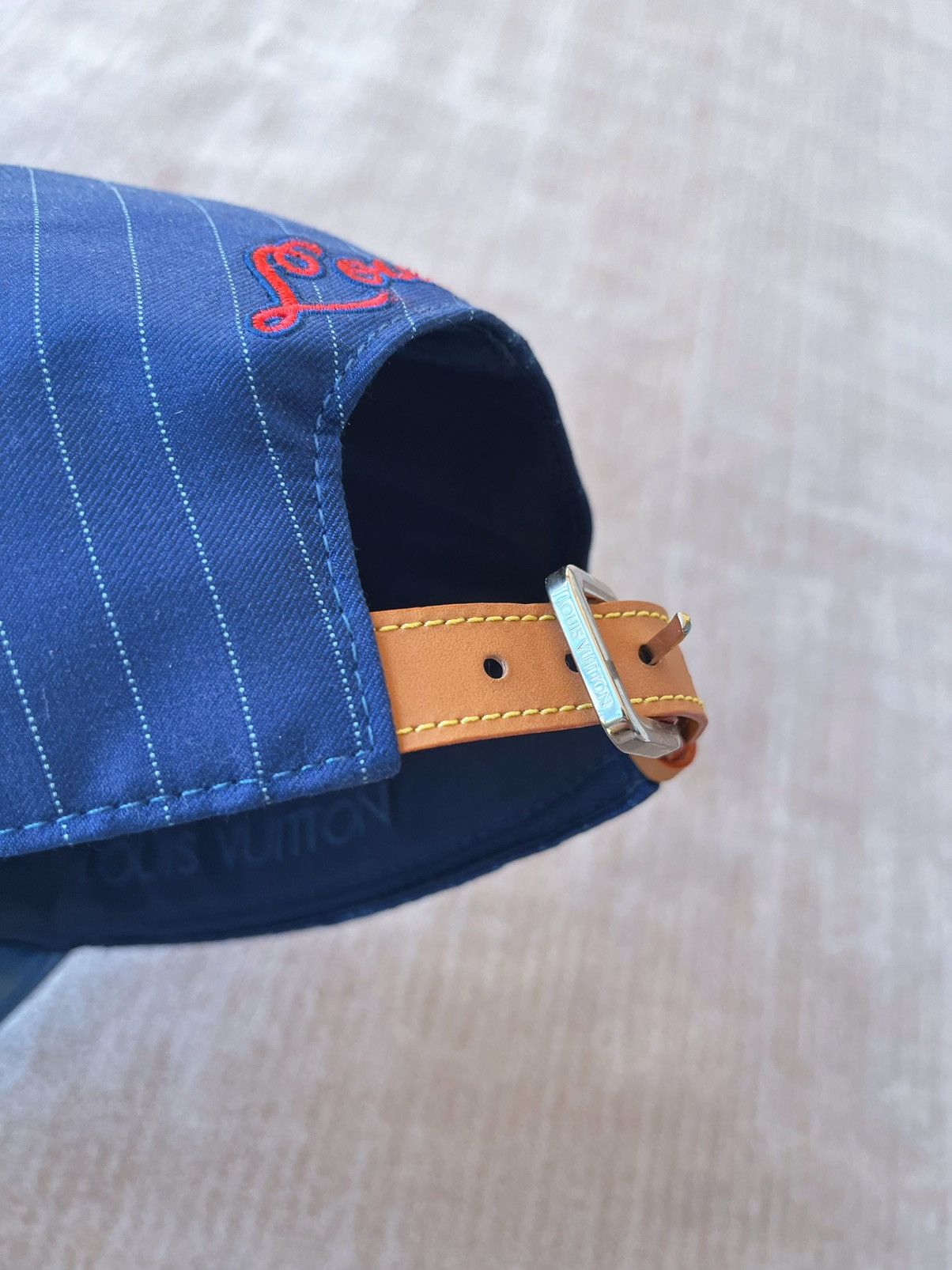 Louis Vuitton Louis Vuitton luxury fashion hats Size ONE SIZE - 6 Thumbnail