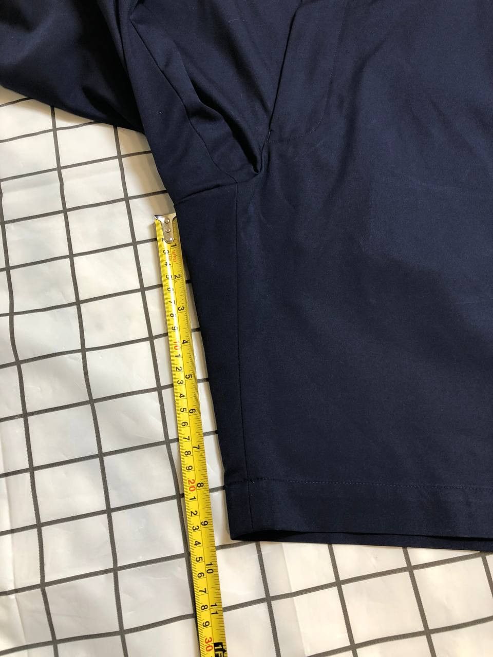 RLX Ralph Lauren RLX Ralph Lauren Mens Polyester Blue Golf Chino Stretch Size US 32 / EU 48 - 4 Thumbnail