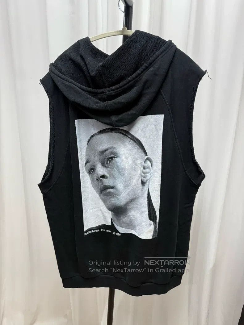 Raf Simons Raf Simons Portrait Print Vest OS Camisole Size M Size US M / EU 48-50 / 2 - 1 Thumbnail