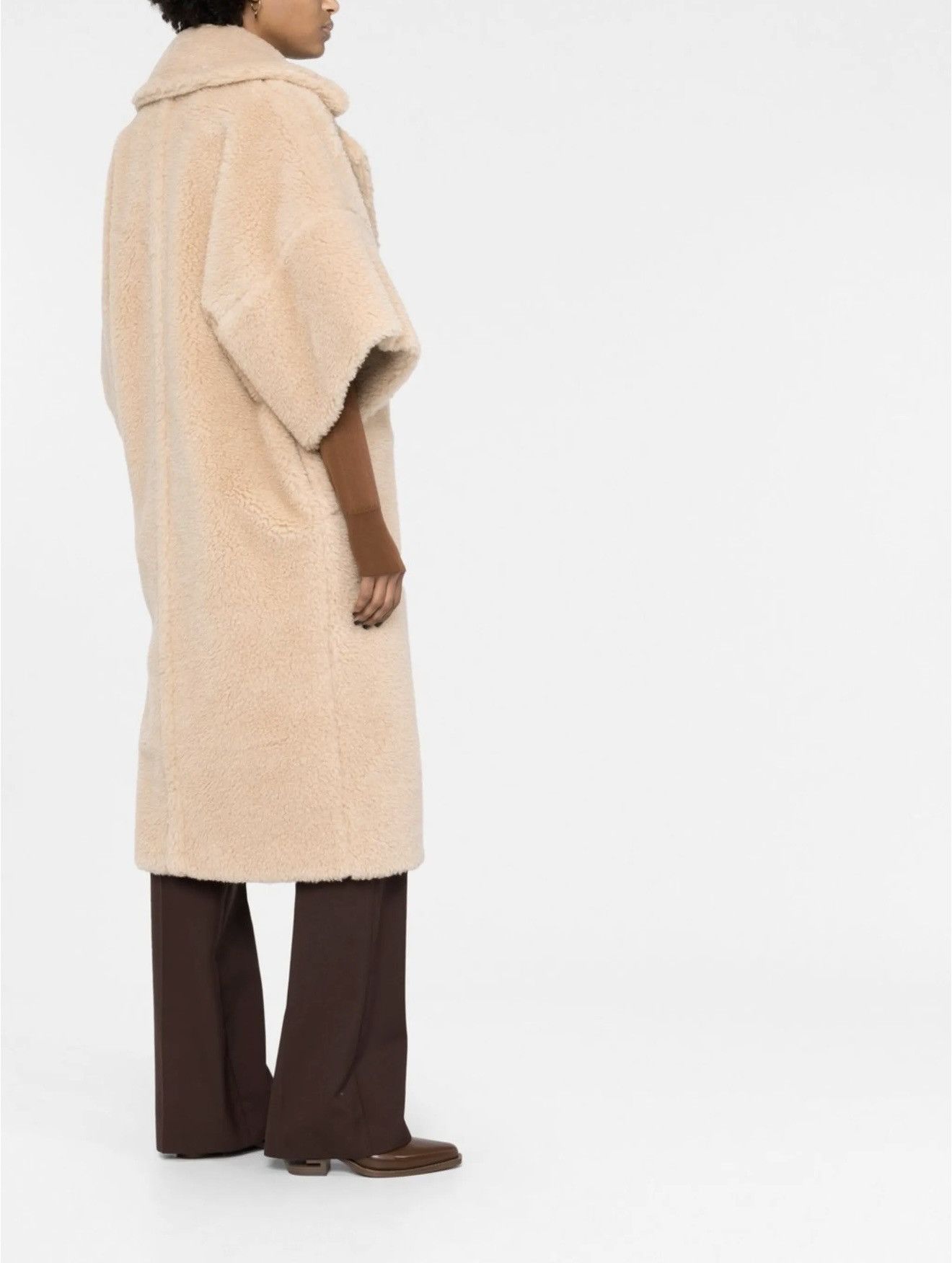 Max Mara Teddy Bear Coat, Max Mara Size S / US 4 / IT 40 - 7 Thumbnail