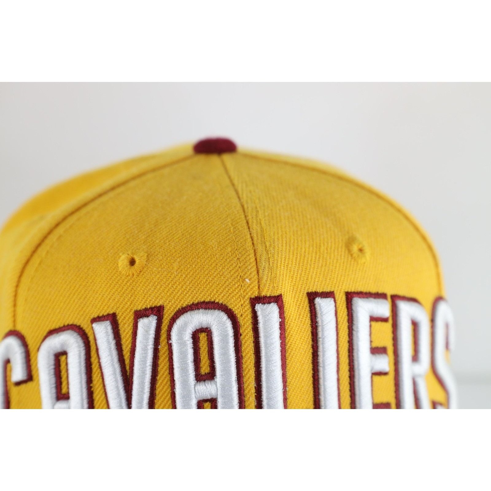 Adidas Deadstock Vintage Y2K Adidas NBA Cleveland Cavaliers Hat Size ONE SIZE - 9 Thumbnail