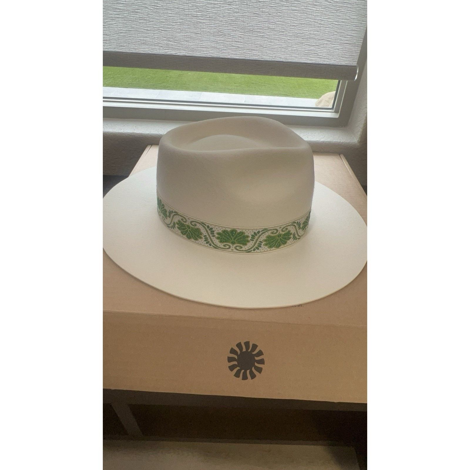 Lack of Color Free People Lack of Color ivy Beverly Hat NWT size medium Size ONE SIZE - 5 Thumbnail