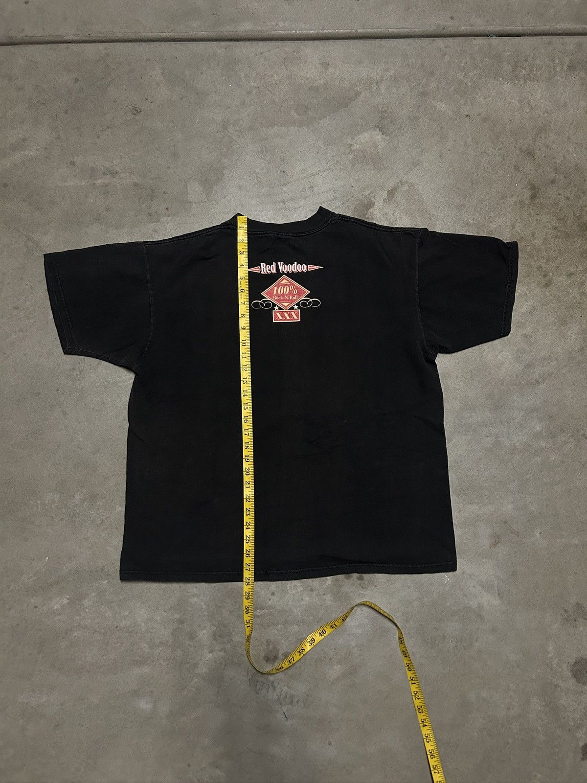 All Sport Vintage All Sport Tag Sammy Hagar Tee Size US XL / EU 56 / 4 - 3 Thumbnail