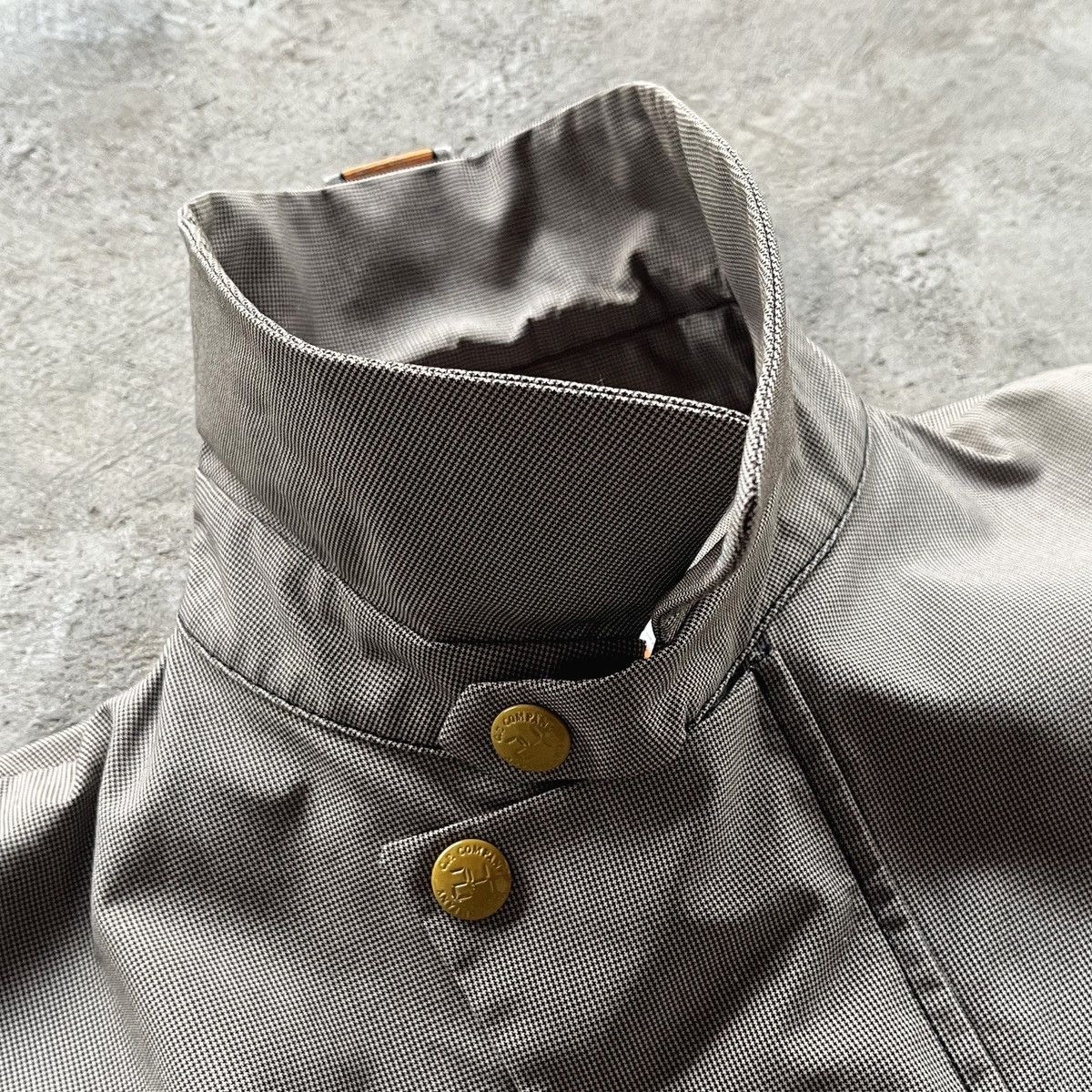C.P. Company C.P.Company 24 Project D-Lany Waterproof Jacket Size US M / EU 48-50 / 2 - 2 Thumbnail