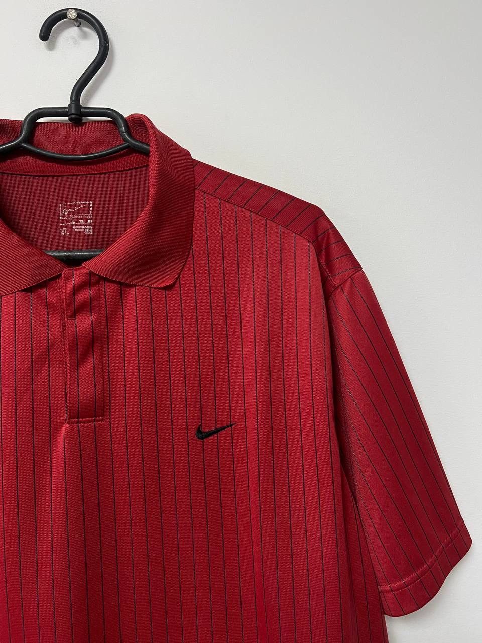 Nike Vintage 80s Nike Golf Polo Jersey Big Logo Shirt sz XL Size US XL / EU 56 / 4 - 6 Thumbnail