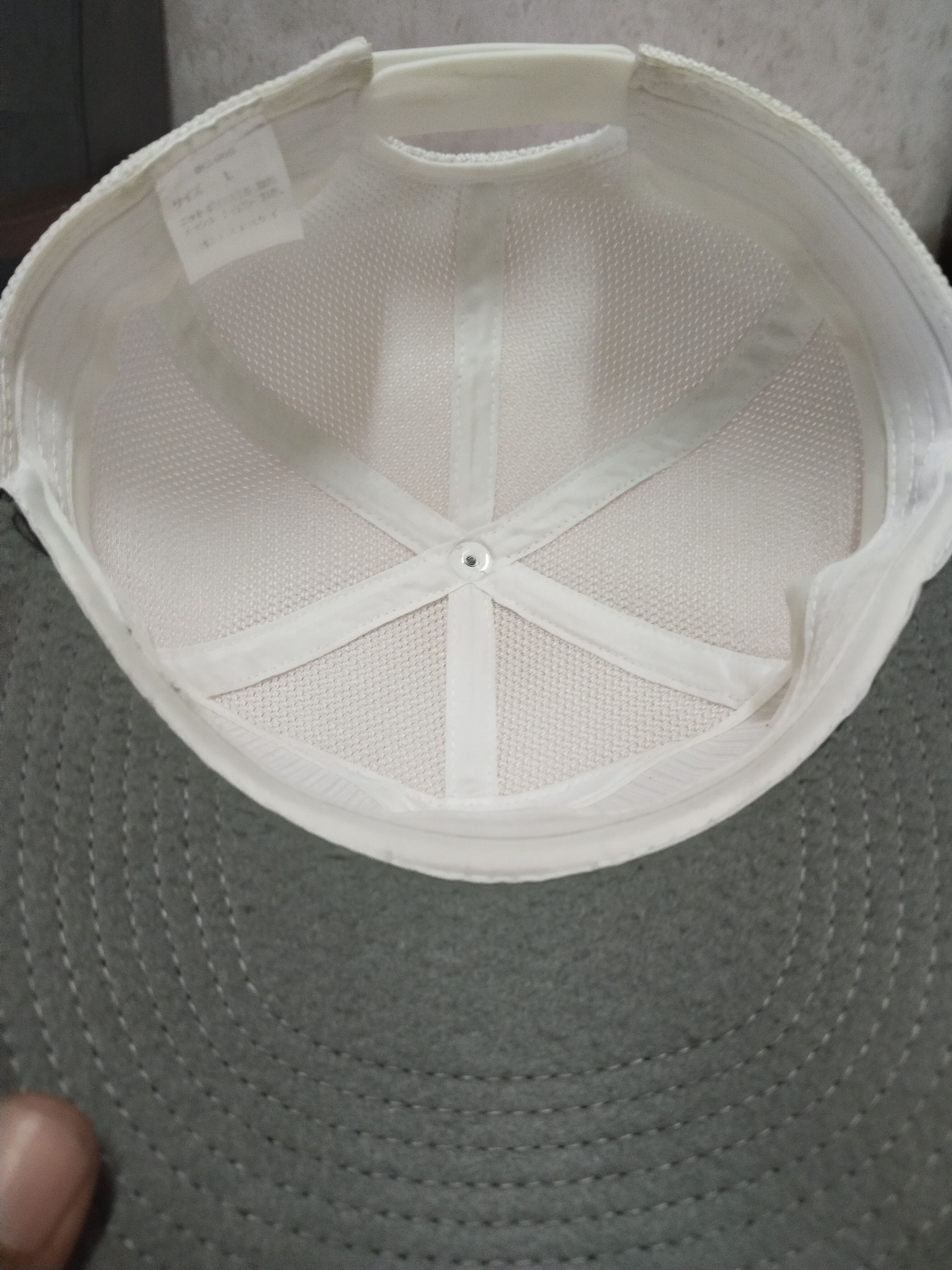 Japanese Brand VINTAGE EMBROIDERED M JAPAN HAT CAP Size ONE SIZE - 7 Thumbnail