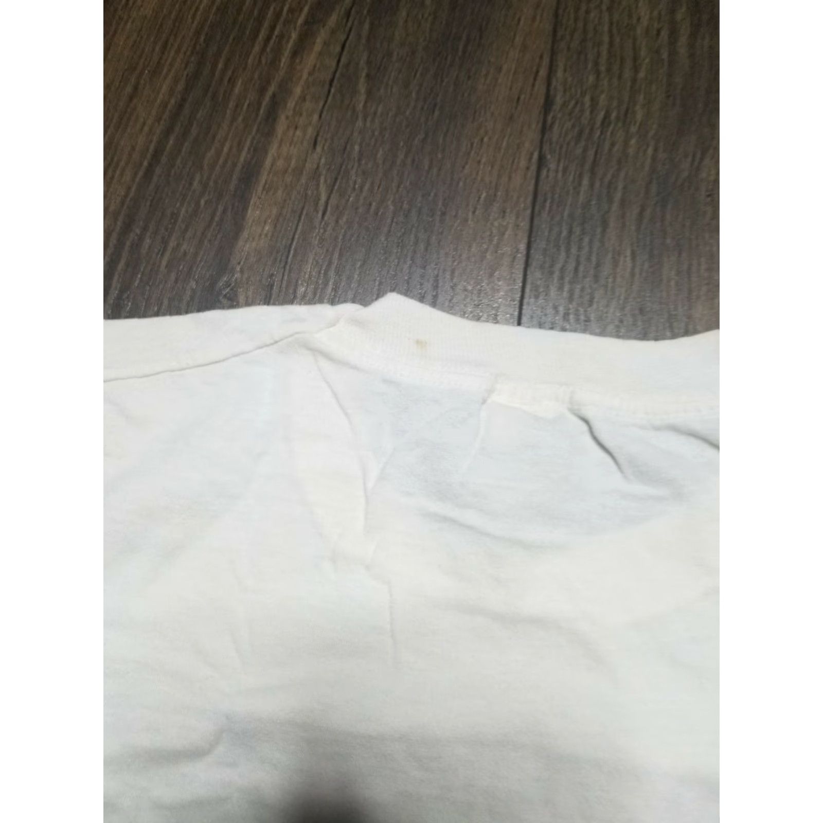 Vintage VINTAGE Teenage Mutant Ninja Turtles TMNT Single Stitch T-Shirt White S Mens 90s Size US S / EU 44-46 / 1 - 5 Thumbnail