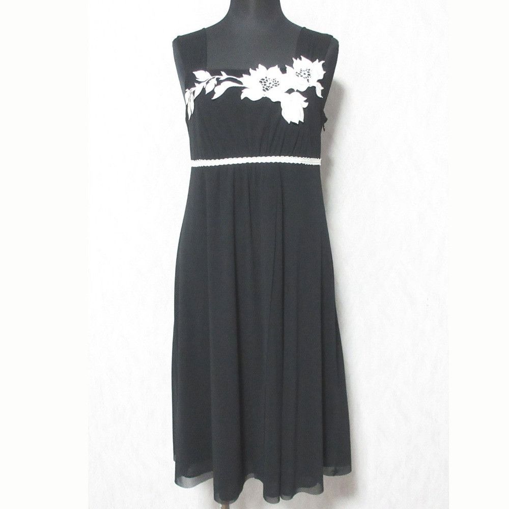 Other Other VIVIENNE TAM Lace Flower Power Net Dress Textile Dresses DUTY FREE for USA Size ONE SIZE - 1 Thumbnail