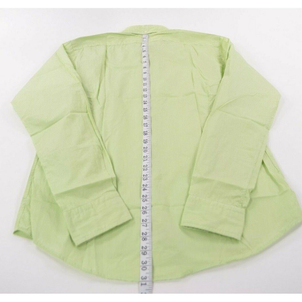 Eton Eton New with tags Shirt Size L US In Green Size US L / EU 52-54 / 3 - 8 Thumbnail