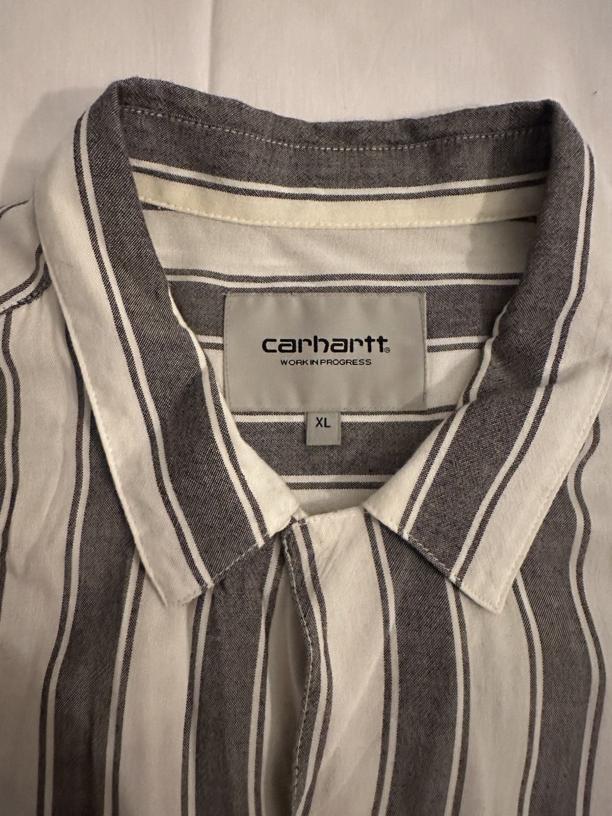 Carhartt Carhartt ester shirt Size US XL / EU 56 / 4 - 5 Thumbnail