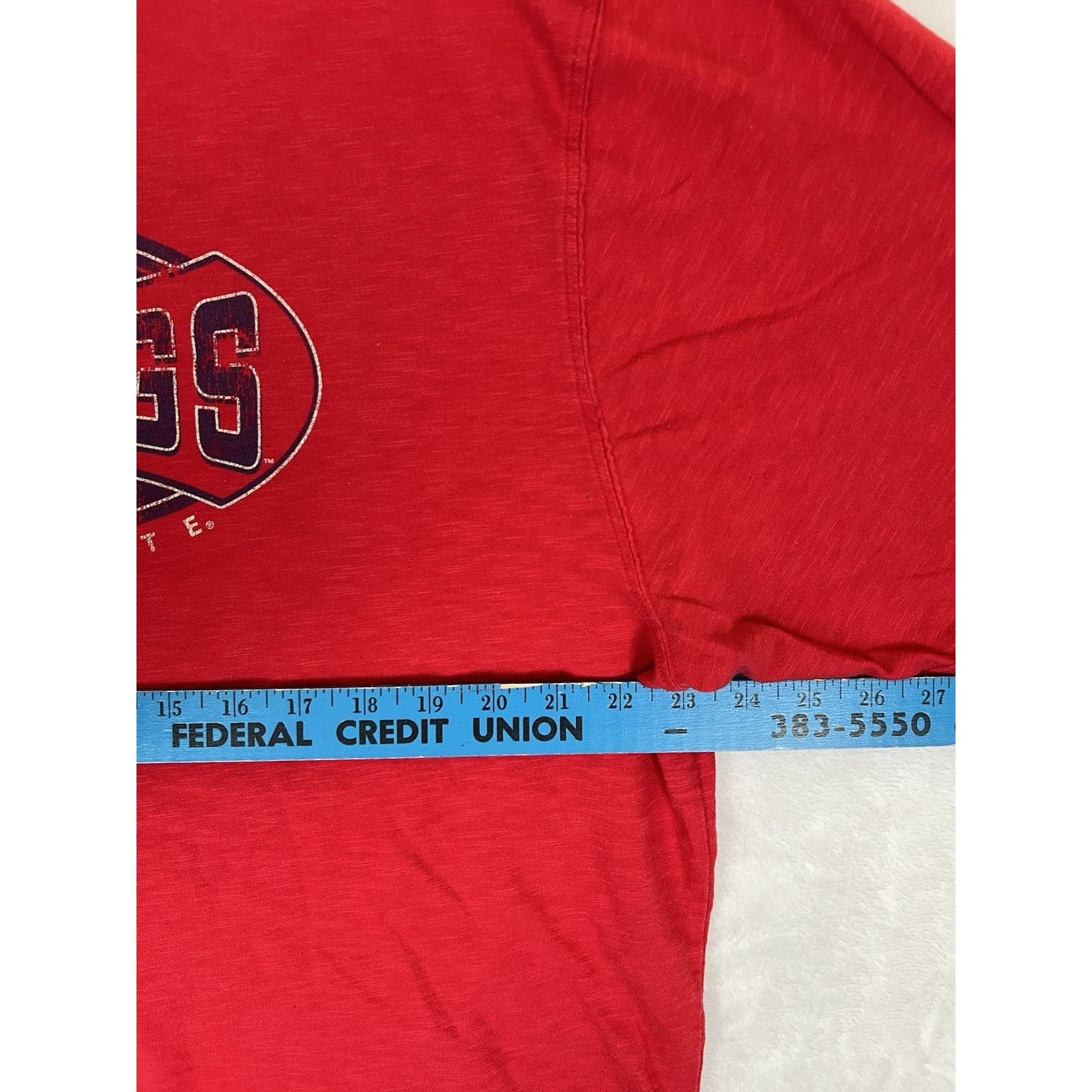 Russell Athletic Vintage Fresno State Bulldogs T-Shirt Size 2XL Retro Mascot Size US XXL / EU 58 / 5 - 4 Thumbnail