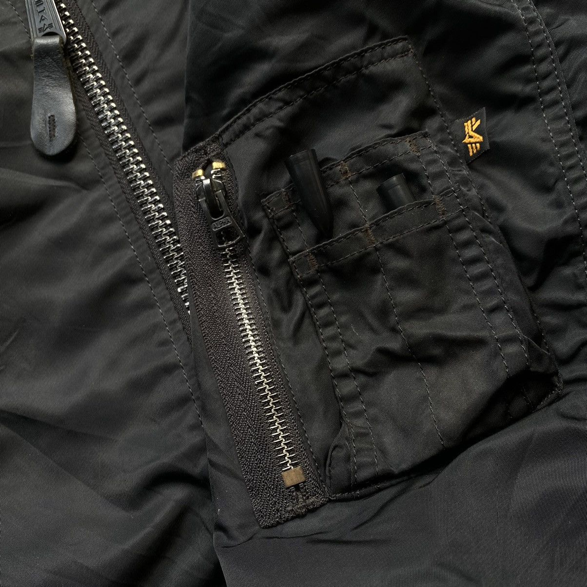 Alpha Industries ALPHA INDUSTRIES MA-1 BOMBER JACKET Size US S / EU 44-46 / 1 - 7 Thumbnail